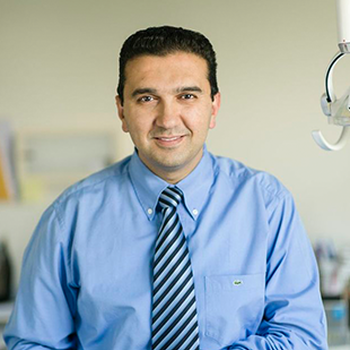 Dr Nasr Bachawaty